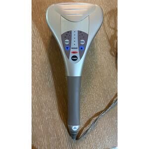 HoMedics PA-300H Therapist Select Programmable Percussion Massager W Heat Tested